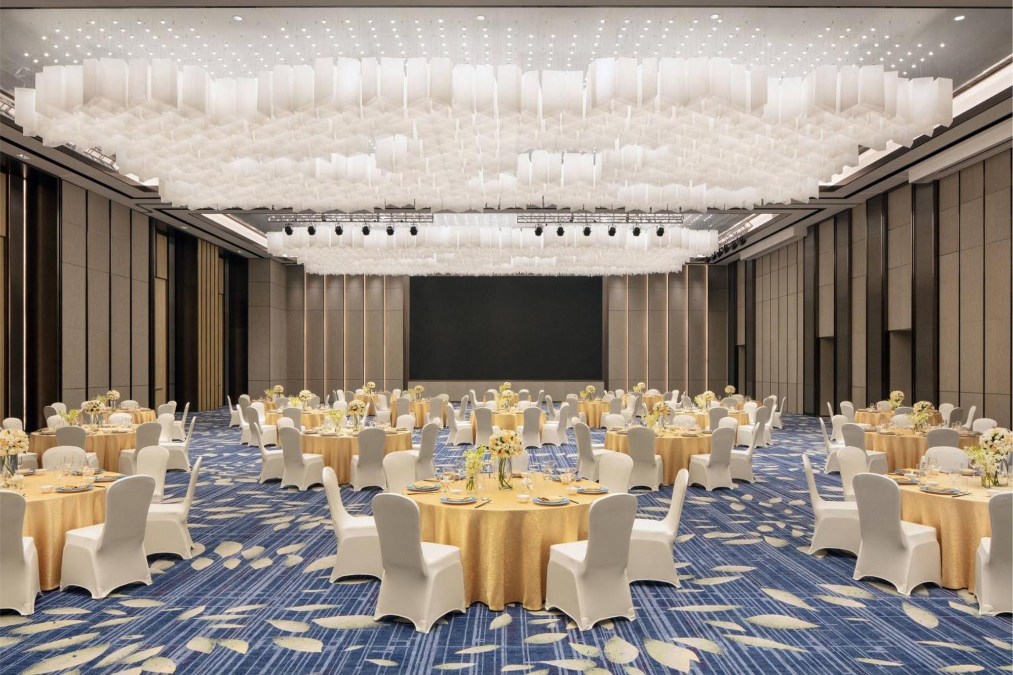 Hotel Courtyard By Marriott Jiangsu Taizhou Exterior foto