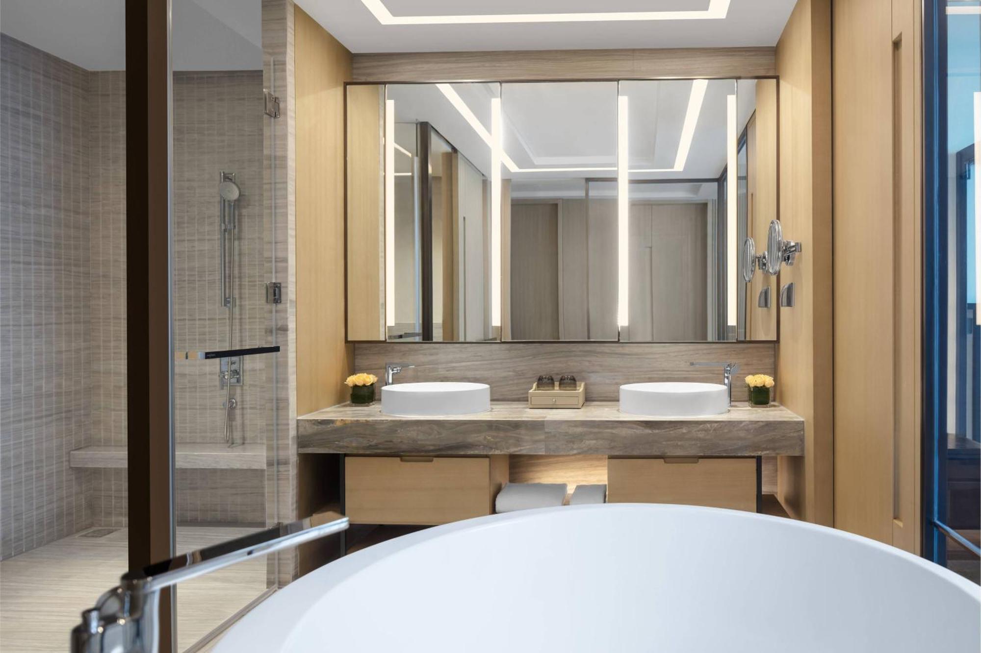 Hotel Courtyard By Marriott Jiangsu Taizhou Exterior foto