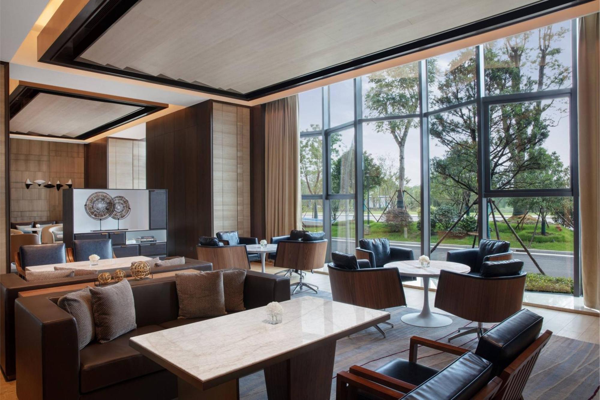 Hotel Courtyard By Marriott Jiangsu Taizhou Exterior foto